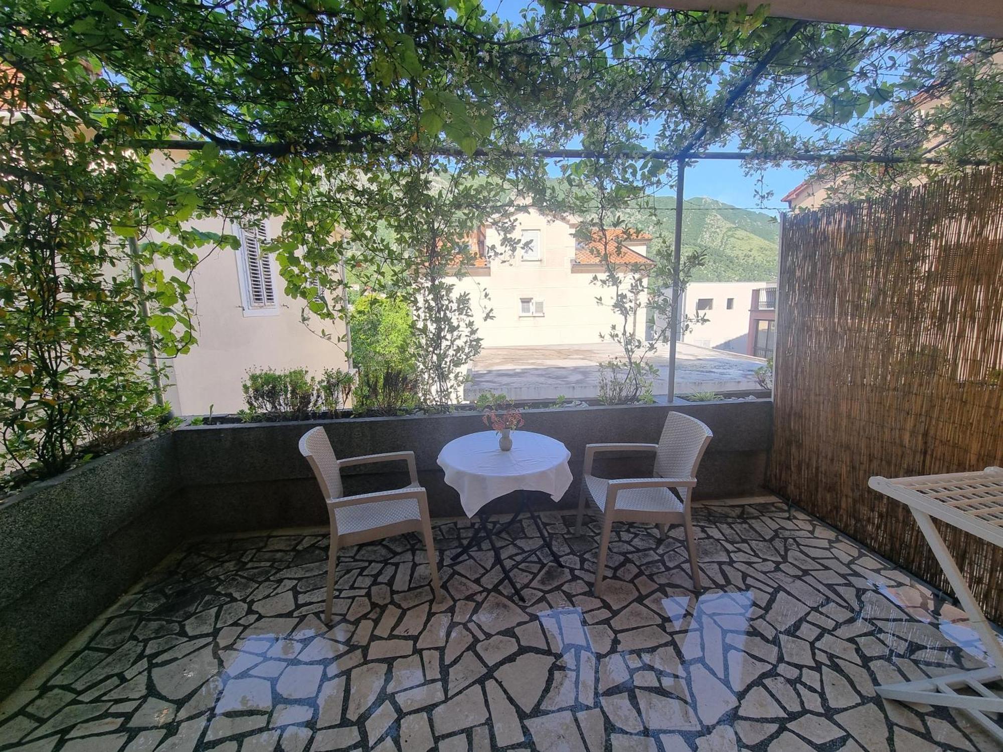 Apartments Krstos Place Kotor Ngoại thất bức ảnh